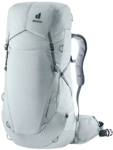 Rucsac pentru femei Deuter - Aircontact Ultra SL, 45+5 L, gri