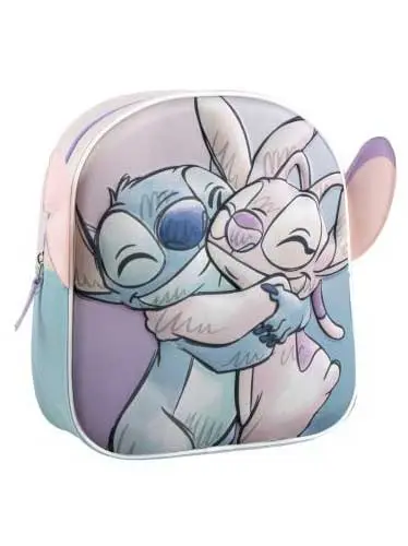 Rucsac pentru gradinita 3d Applications Stitch