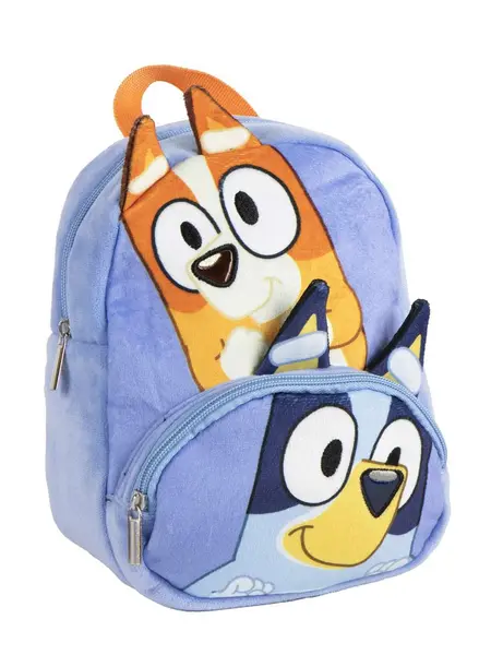 Rucsac pentru gradinita Bluey