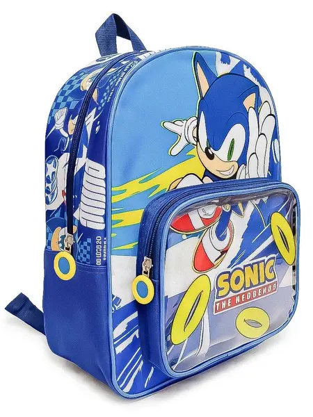 Rucsac pentru gradinita Kids Sonic