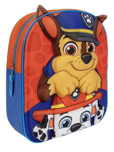 Rucsac pentru gradinita Paw Patrol