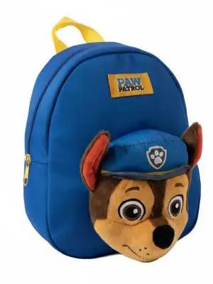 Rucsac pentru gradinita Plush Paw Patrol