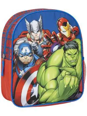 Rucsac pentru gradinita School Avengers