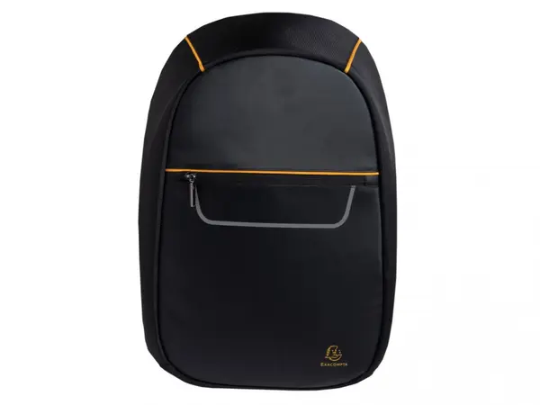 Rucsac pentru laptop 15,6 Exactive Exacompta 17634E, negru