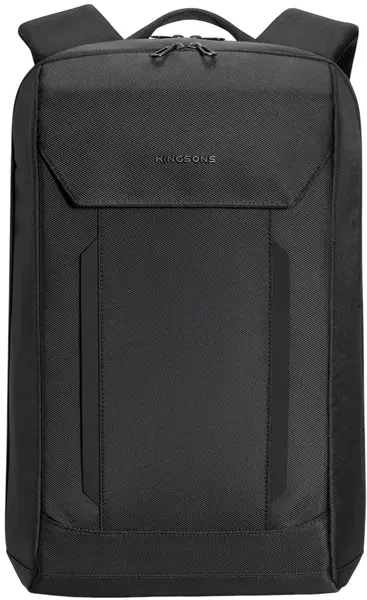Rucsac pentru laptop Kingsons - Gearmax, 15.6'', negru