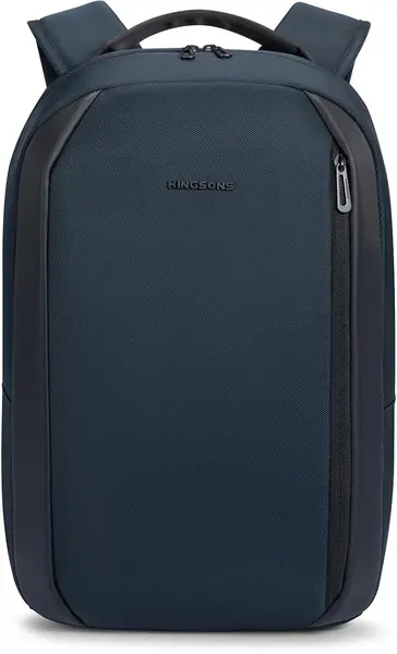 Rucsac pentru laptop Kingsons - Urban Core, 15.6'', albastru închis
