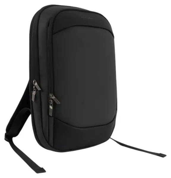 Rucsac pentru laptop Pininfarina - Flexxy, 15.6", negru
