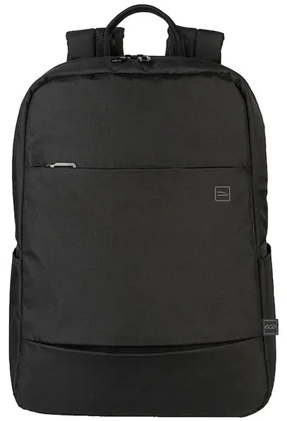 Rucsac pentru laptop Tucano - Global 2, 15.6"/MacBook Pro 16", negru