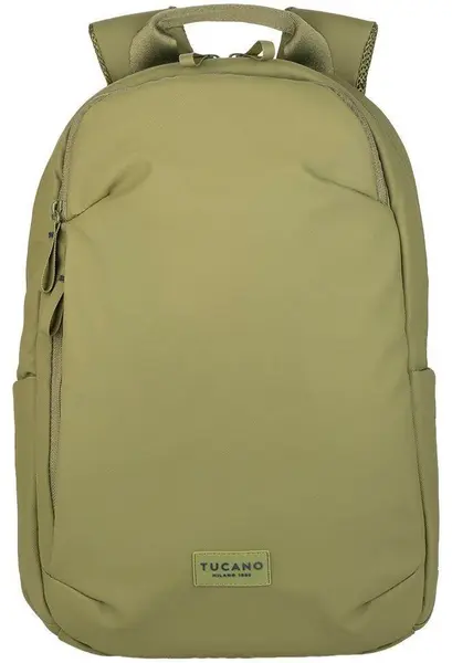 Rucsac pentru laptop Tucano - Laser, 15.6''/MacBook 16'', 20 l, verde
