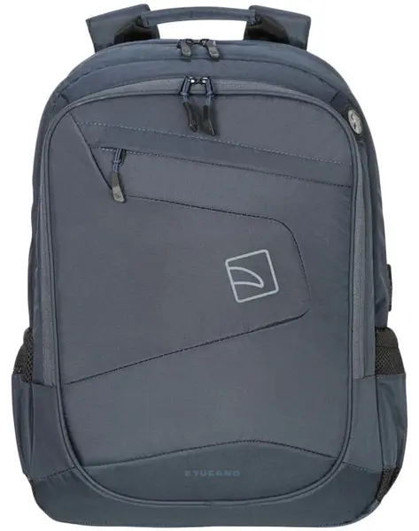 Rucsac pentru laptop Tucano - Lato, 17''/MacBook Pro 16", albastru