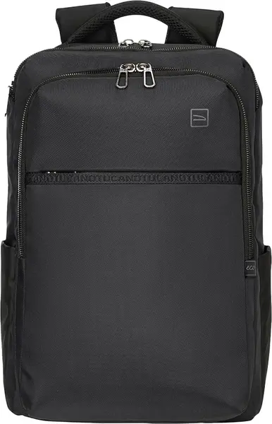 Rucsac pentru laptop Tucano - Planet, 15.6''/ MacBook Pro 16'', 25 l, negru