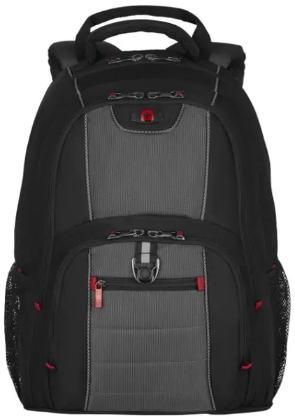 Rucsac pentru laptop Wenger - Pillar, 16“, negru, 25 l