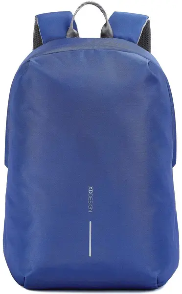 Rucsac pentru laptop XD Design Bobby Soft – 15.6", albastru