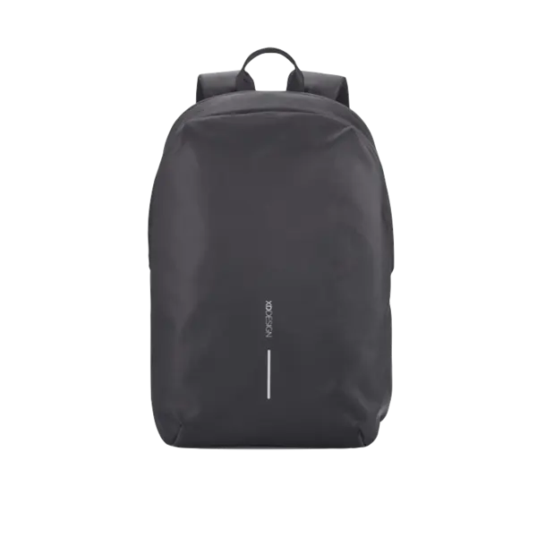 Rucsac pentru laptop XD Design Bobby Soft - 15.6'', negru