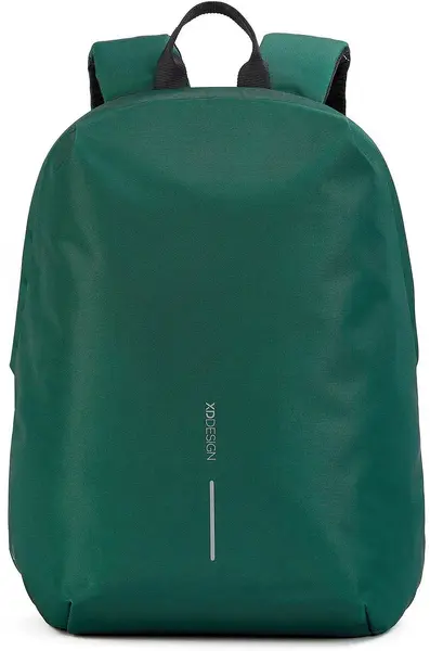 Rucsac pentru laptop XD Design Bobby Soft - 15.6", verde