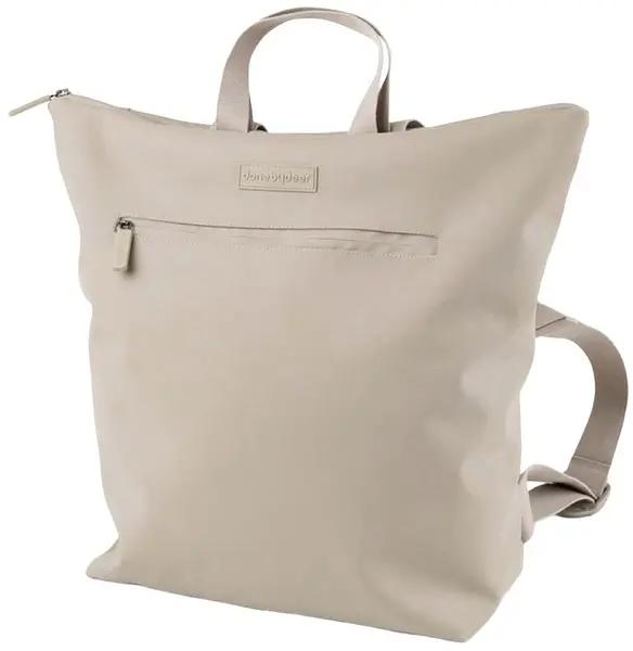 Rucsac pentru schimbat scutece Done by Deer - Sand