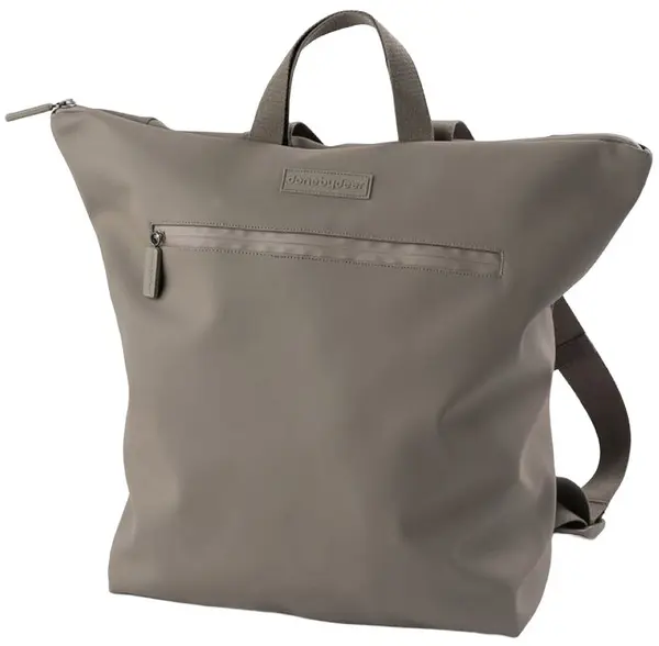 Rucsac pentru schimbat scutece Done by Deer - Taupe