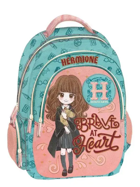 Rucsac pentru scoala Harry Potter Hermione Brave