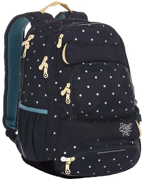 Rucsac pentru școală Topgal Yumi - 20030, 2 compartimente, 27 l
