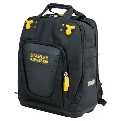 Rucsac pentru unelte/scule Stanley, Negru