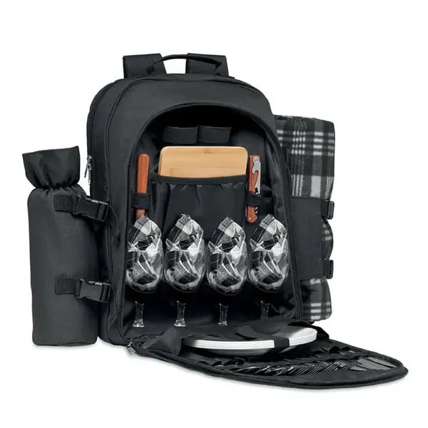 Rucsac picnic, 4 persoane Rucsac picnic, 4 persoane
