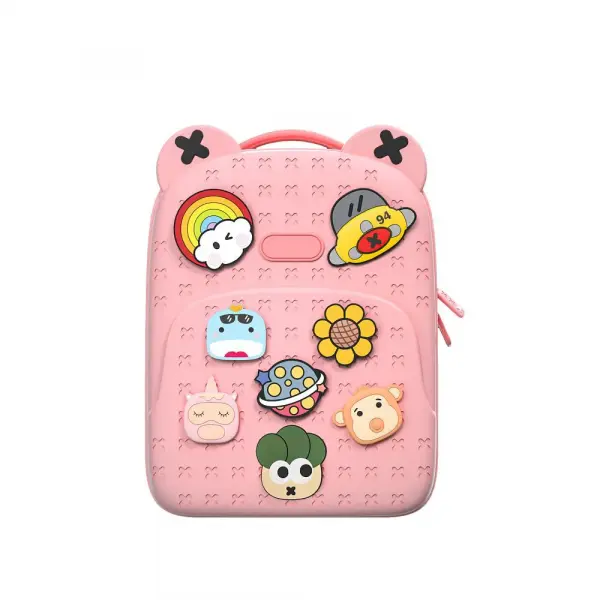 Rucsac Picocici Kids Travel K16, Roz
