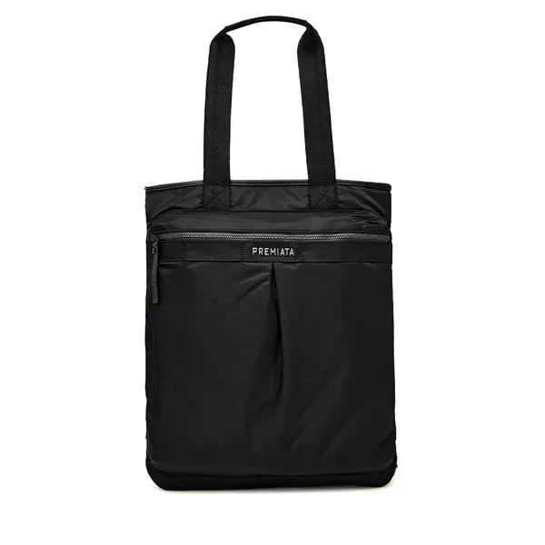 Rucsac Premiata Kymany negru din material textil 1692RUCS2141N