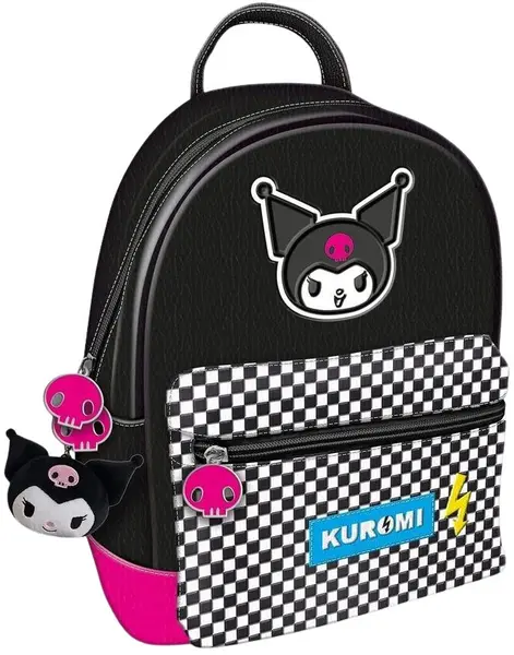 Rucsac Pyramid Animation: Sanrio - Kuromi