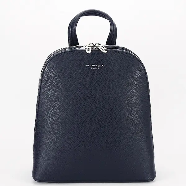 Rucsac resigilat bleumarin FloraCo Paris F2547-RESIG