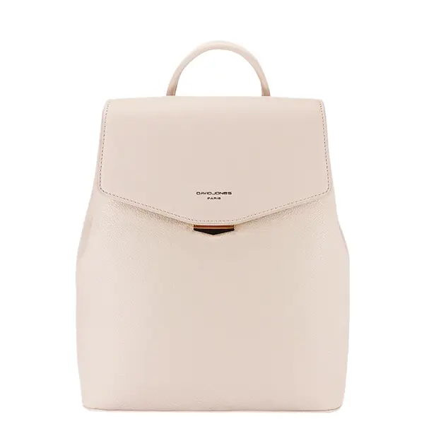 Rucsac roz deschis David Jones CM7492 119