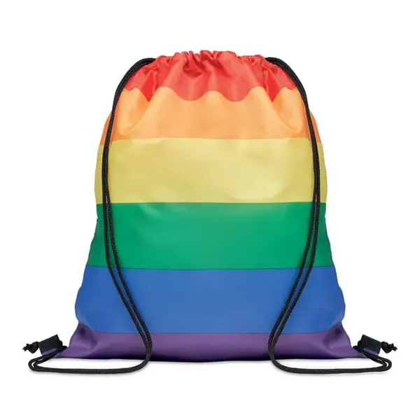 Rucsac RPET curcubeu Rucsac RPET curcubeu