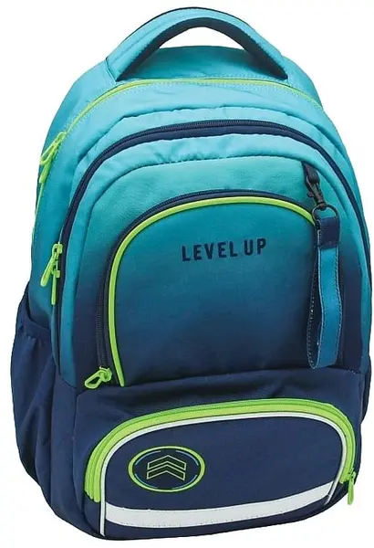 Rucsac școlar anatomic S. Cool Urban - Level Up