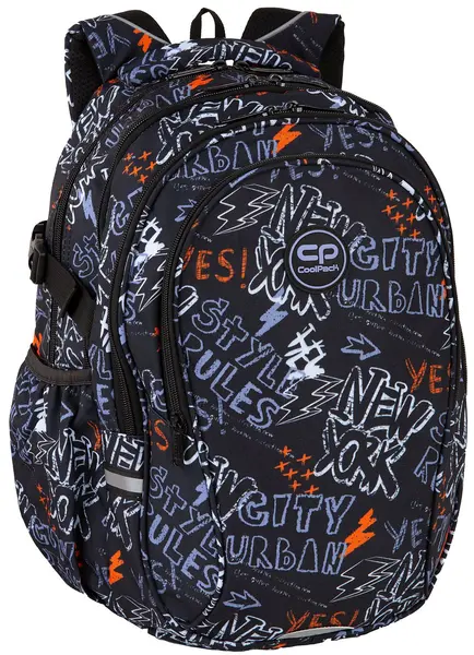 Rucsac școlar Cool Pack Factor - New York