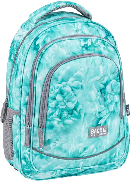 Rucsac școlar Derform BackUp - Mint explosion
