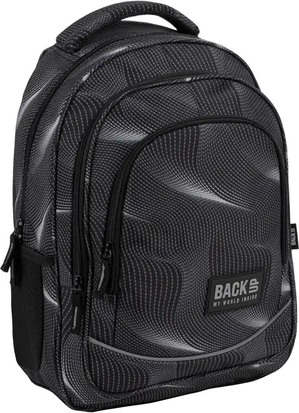 Rucsac școlar Derform BackUp - Waves