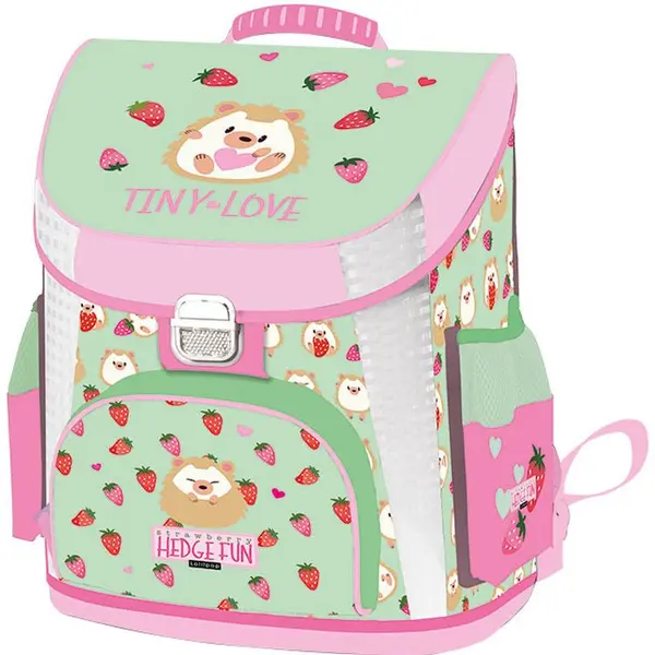 Rucsac scolar ergonomic Lizzy Card Hedge Fun - Premium