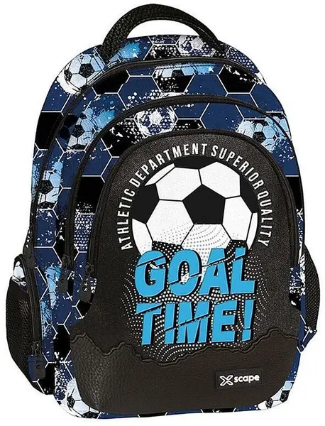 Rucsac școlar Graffiti Xscape - Football