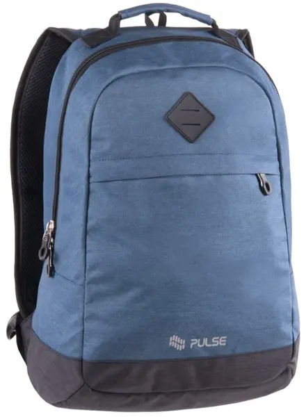 Rucsac școlar Pulse Bicolor - Yale Blue