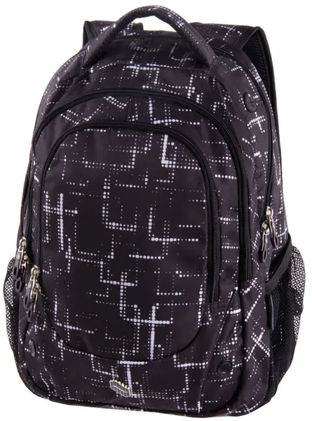 Rucsac școlar Pulse Blast - Dots
