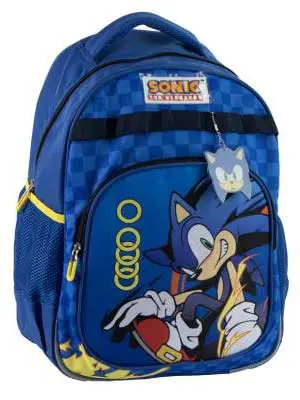 Rucsac scolar School Medium 42 cm Sonic