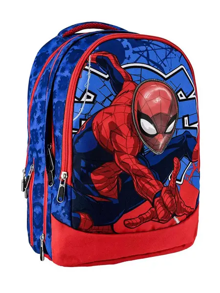 Rucsac scolar Spiderman