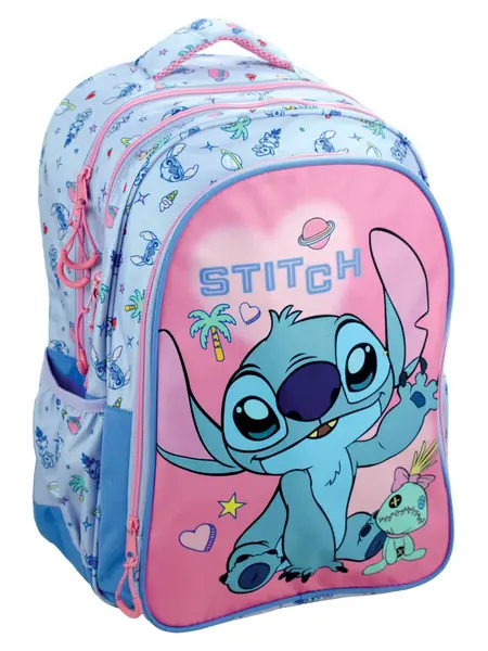 Rucsac scolar Stitch Tropical