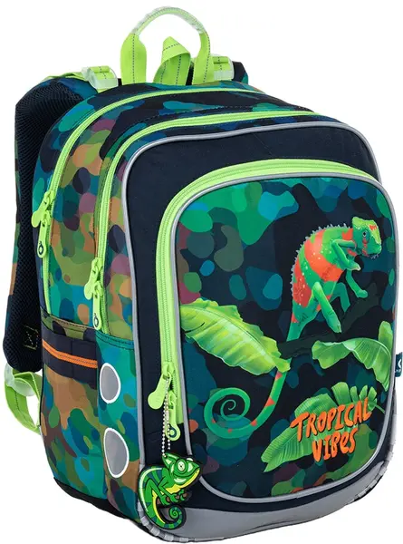 Rucsac școlar Topgal Endy - 22055, 2 compartimente, 21 l