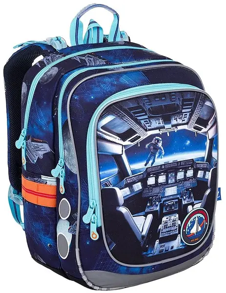 Rucsac școlar Topgal Endy - 24051, 2 compartimente