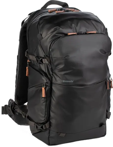 Rucsac Shimoda - Explore V2 Starter Kit, 35 l, negru