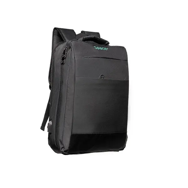 Rucsac Spacer New York 17″, negru Rucsac Spacer New York 17″, negru