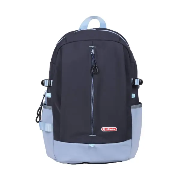 Rucsac Sport, 44x31x16 cm, culoare albastru / albastru pastel, Herlitz