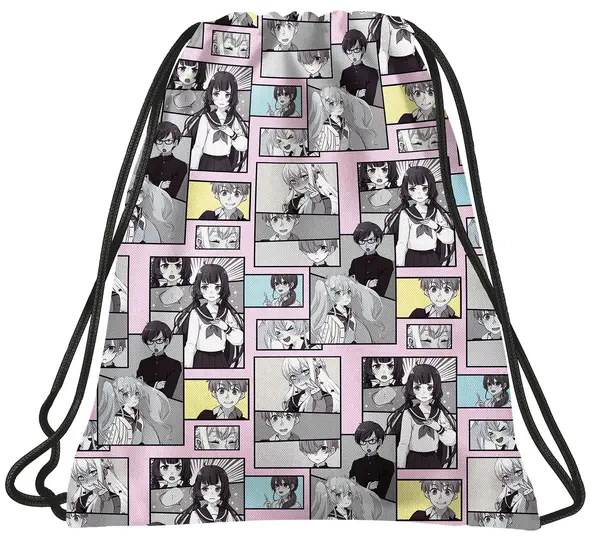 Rucsac sport Back Up 6 A - Pastel Manga