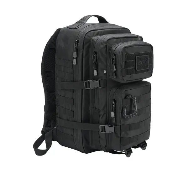 Rucsac Tactic Vanguard 40L - EDC Universal - NEGRU