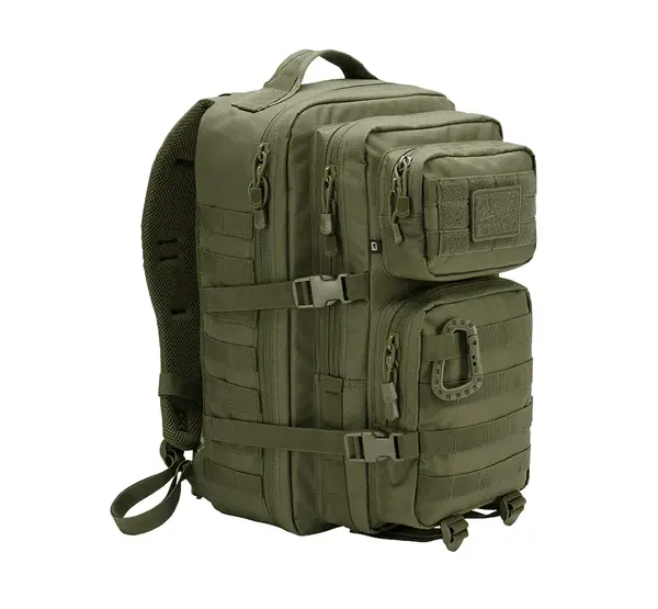 Rucsac Tactic Vanguard 40L - EDC Universal - OLIVE